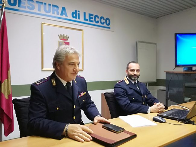 Fiumi di droga in Martesana Operazione Galleria della Questura: in manette sette spacciatori VIDEO
