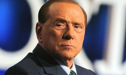 Silvio Berlusconi stressato si ricarica a Casatenovo