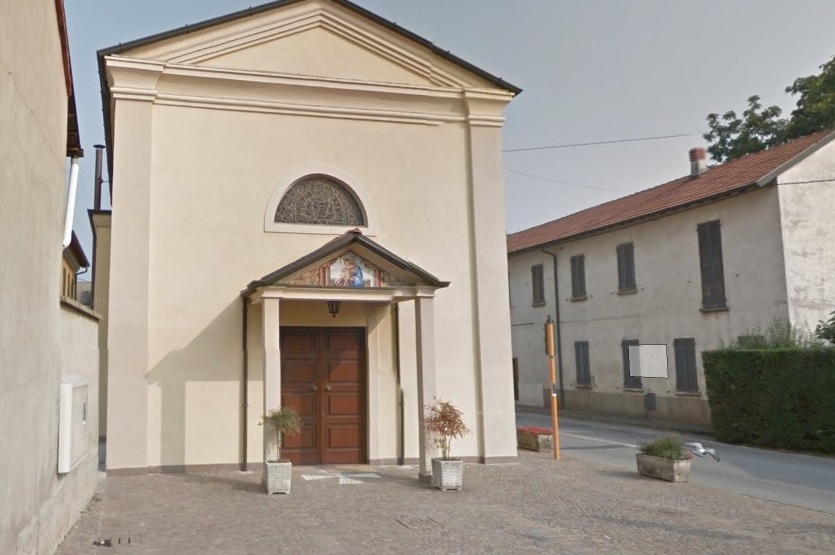 Dopo le luminarie Torrazza che Collabora dona alla frazione una pensilina