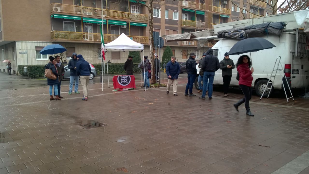 Fuori i fascisti da Pioltello: pronta la mozione
