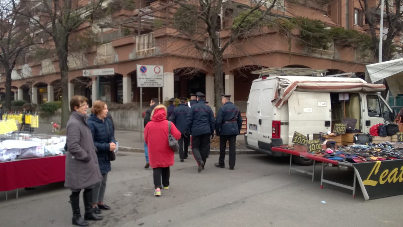 Casa Pound anche a Gorgonzola DIRETTA