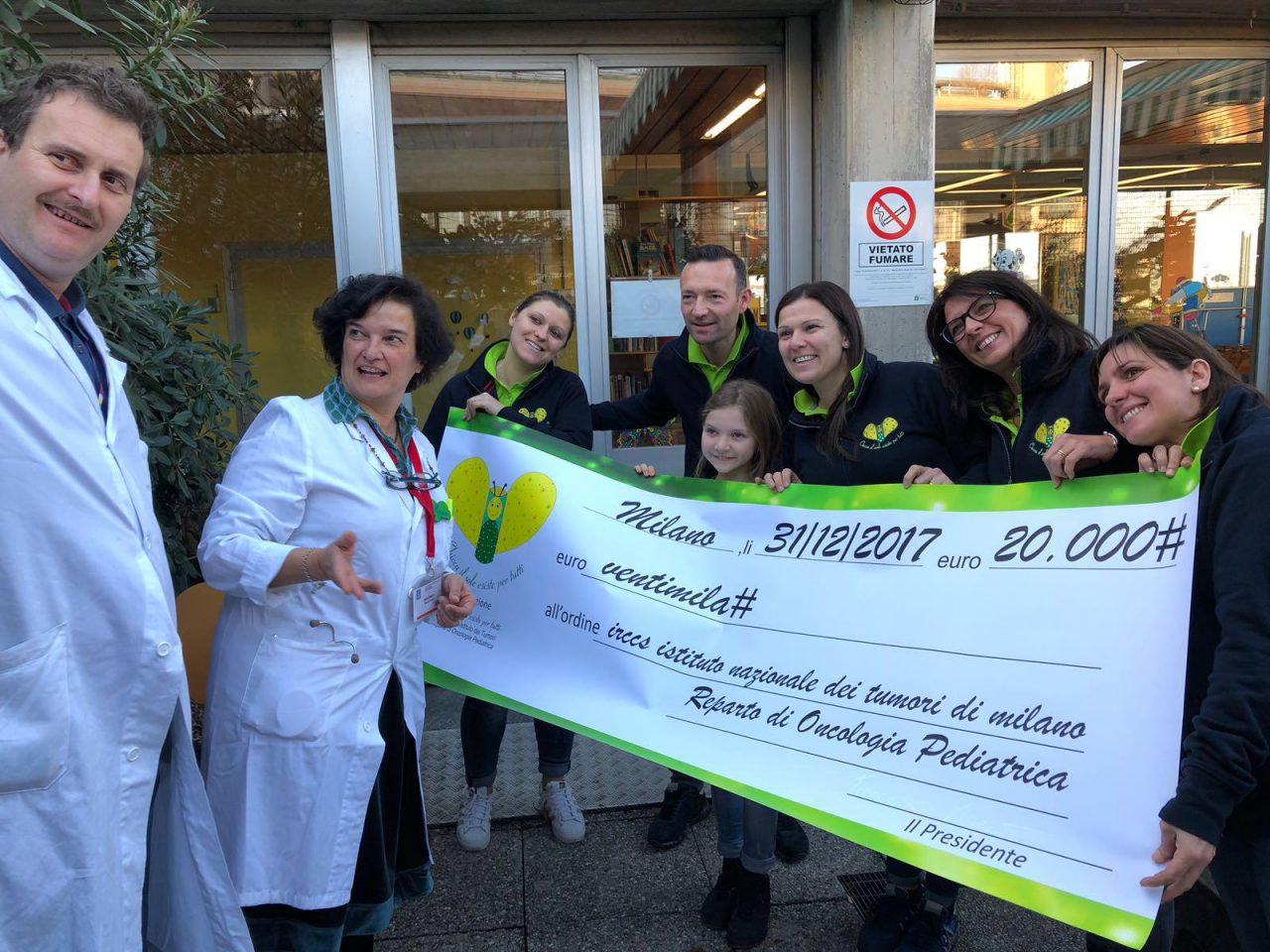 Ricerca contro il cancro il sogno di Chicca vale 20mila euro VIDEO
