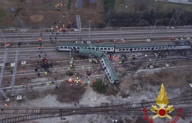 Tragedia Pioltello spariti i documenti sul giunto sotto inchiesta
