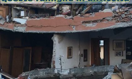 Esplosione palazzo: Comune apre conto corrente per aiutare gli sfollati