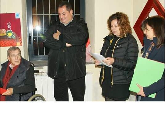Gessate piange Giulio Fumagalli