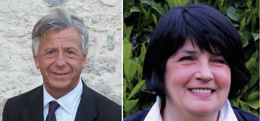 Due candidati in corsa per il Parlamento da Basiano
