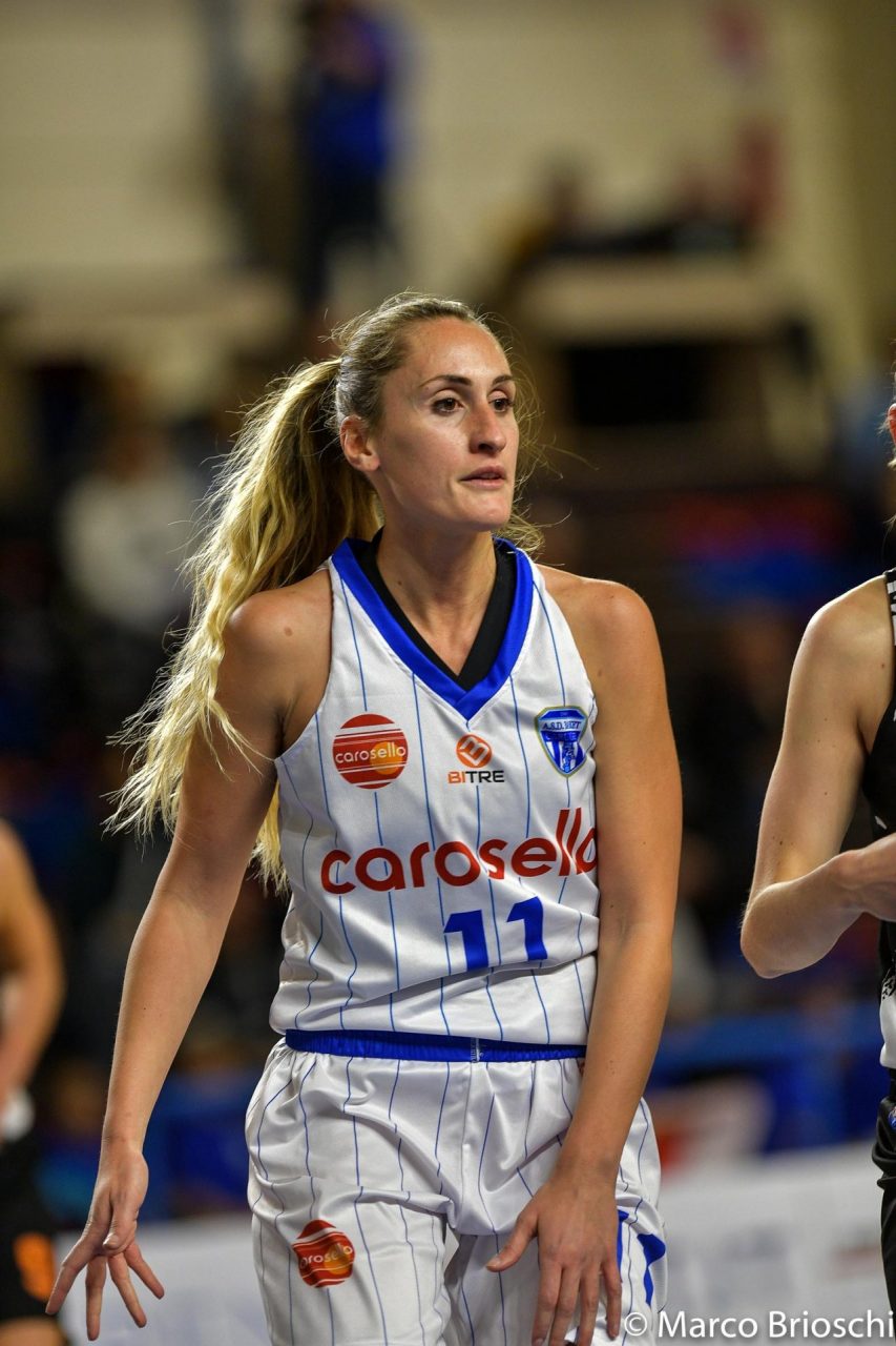 Carosello Carugate saluta Antonella Contestabile