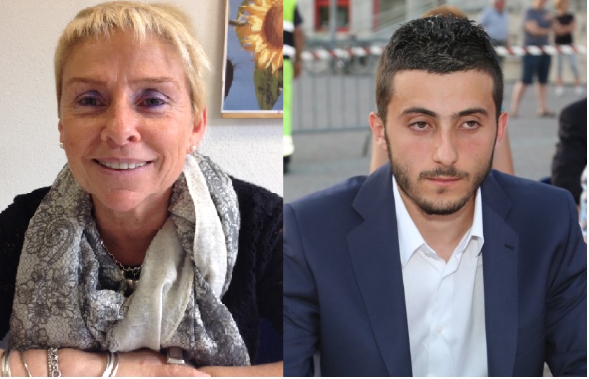 Elezioni regionali Lombardia due volti della Martesana nella squadra di Gori