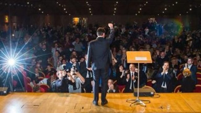 Tour per Gori presidente… ma de force: 10 Comuni in 12 ore