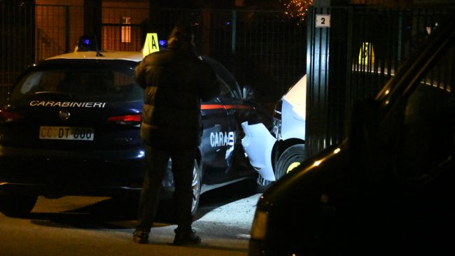 Carabiniere spara a ladro in fuga: gravissimo