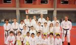 L'Asd karate team Trezzo si esalta in terra orobica