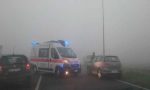 Pericolo nebbia fino a mercoledì