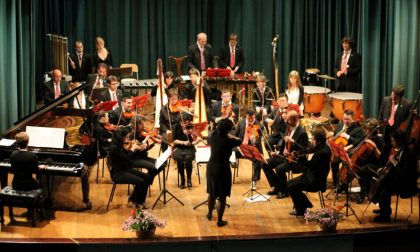 Orchestra sinfonica di musicisti con autismo e disabilità a Carugate
