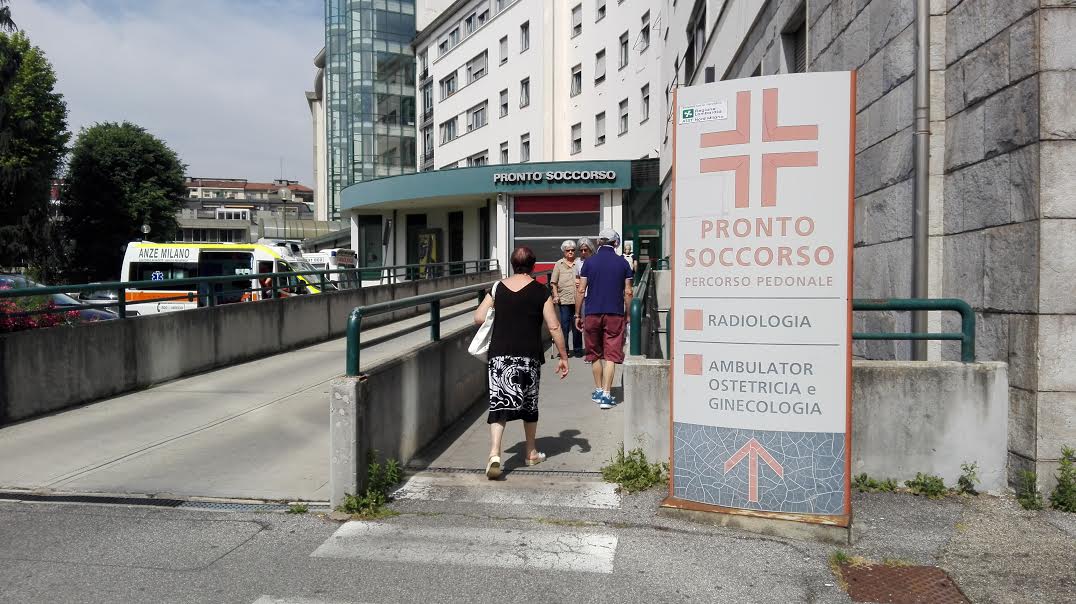 Pazienti si picchiano al Pronto soccorso: arriva la Polizia