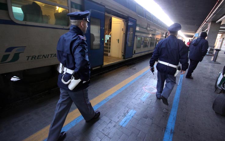 Sassi contro i treni, un altro episodio a Sesto