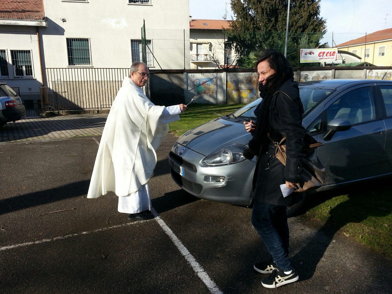 Pozzo d’Adda celebra la festa di Sant’Antonio
