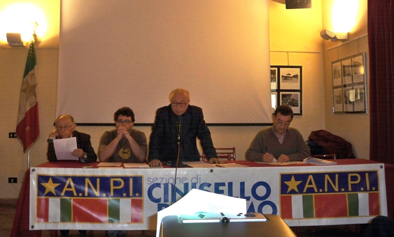 Presidio antifascista contro CasaPound
