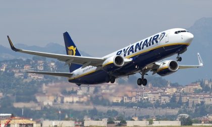 Ryanair non accetta più i trolley come bagaglio a mano