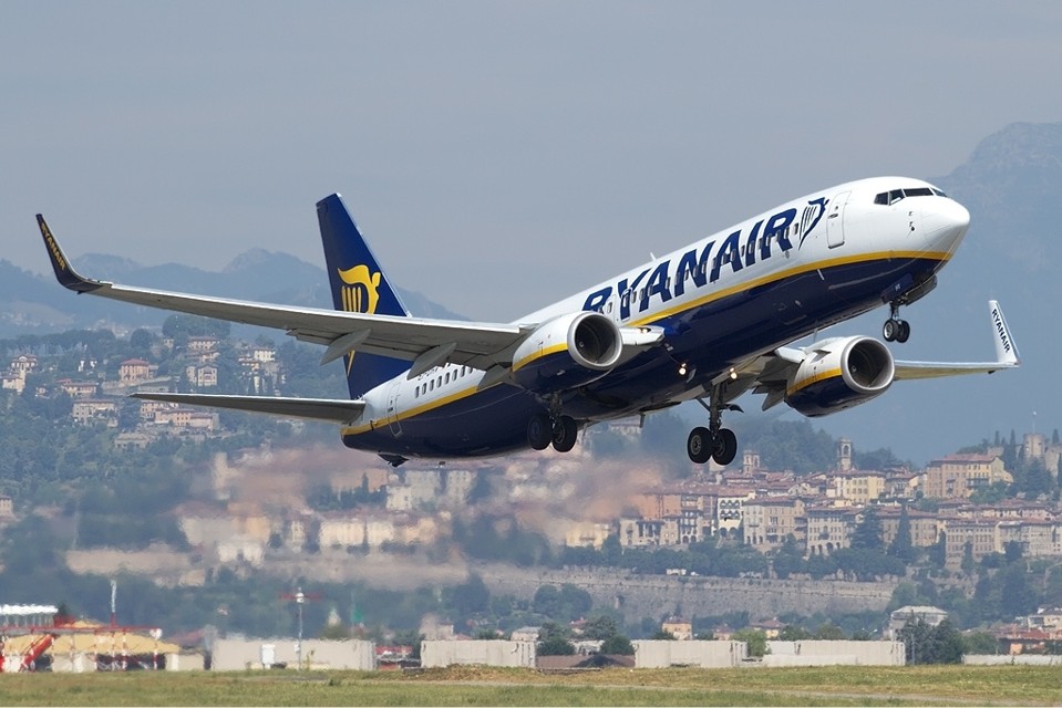 Sciopero Ryanair il 25 luglio a rischio il 70 per cento dei voli da Orio