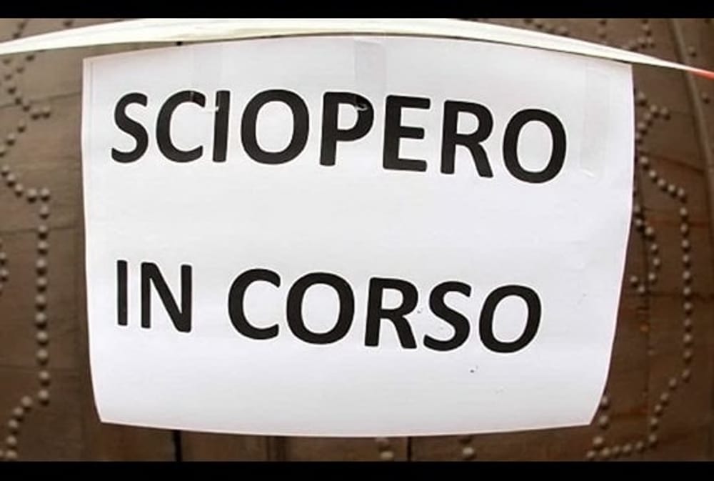 Sciopero lampo alla Asco Numatics Sirai di Bussero