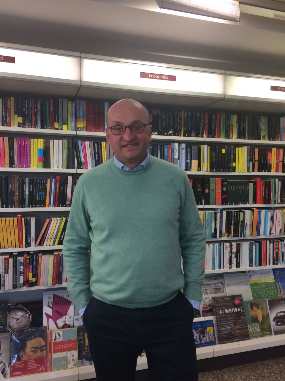 La Tarantola vince importante premio per librai