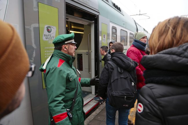 Assunzioni Trenord: entro l’anno 80 nuovi macchinisti. Nuovi posti anche per il 2019