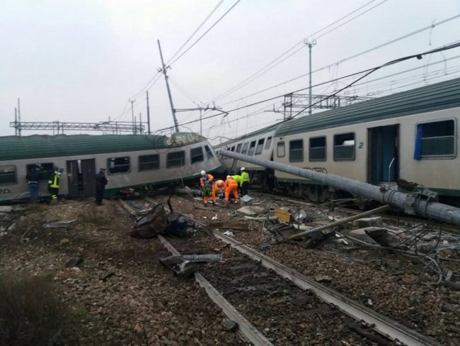 Treni Pioltello disagi ancora sui trasporti