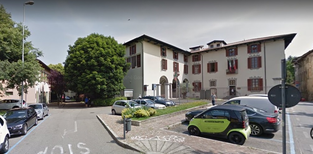 Viabilità modificata in centro Trezzo