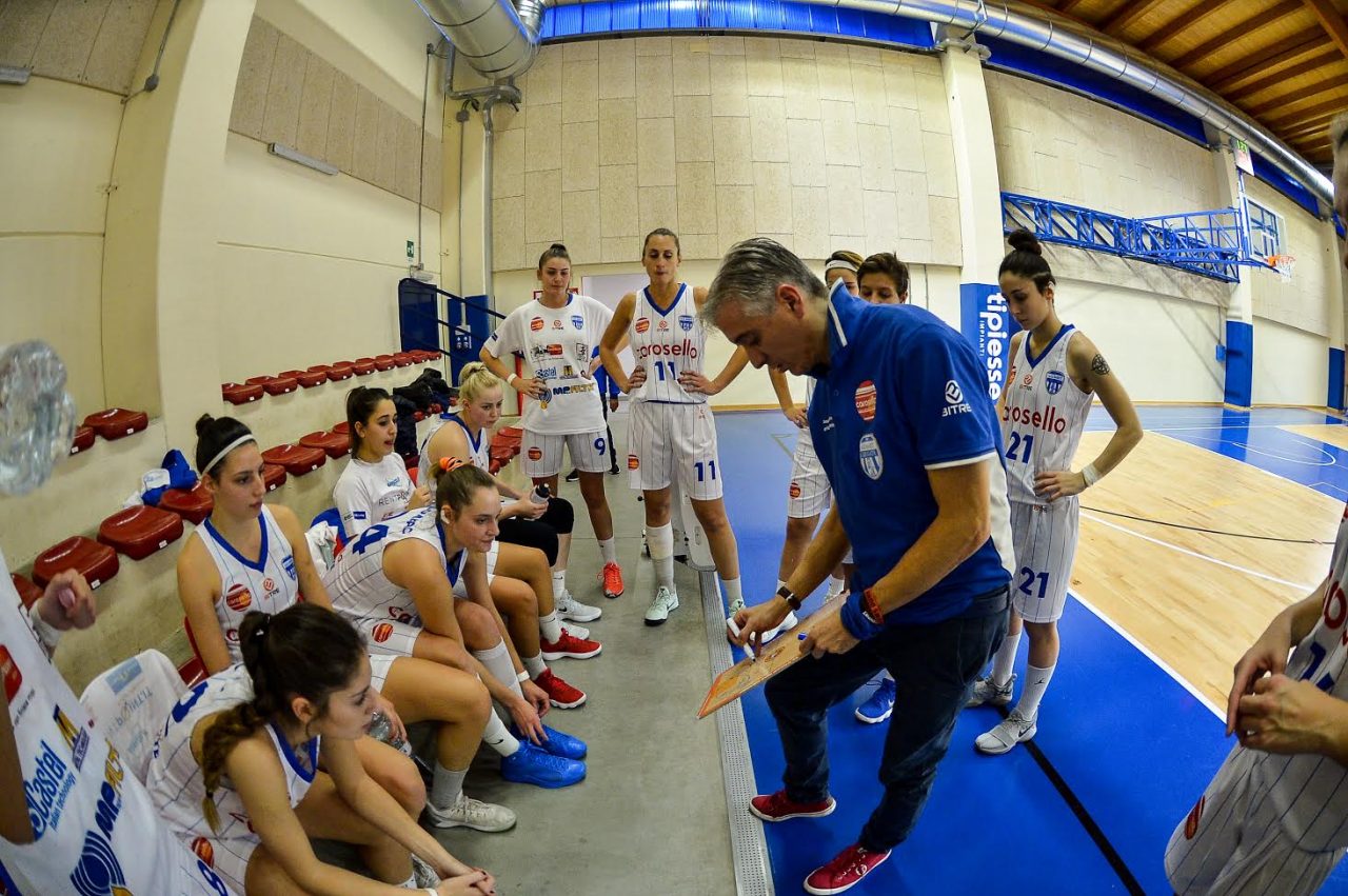 Carosello Carugate ko a Cagliari