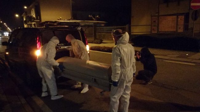 Omicidio Ornago disposta l’autopsia sulle vittime