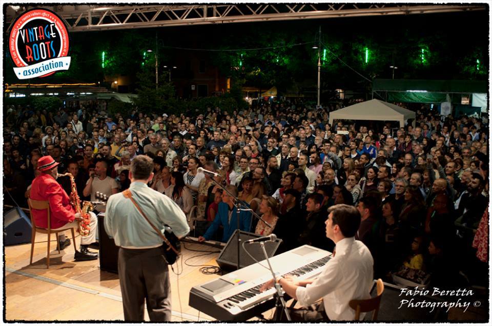 Vintage Roots Festival al via
