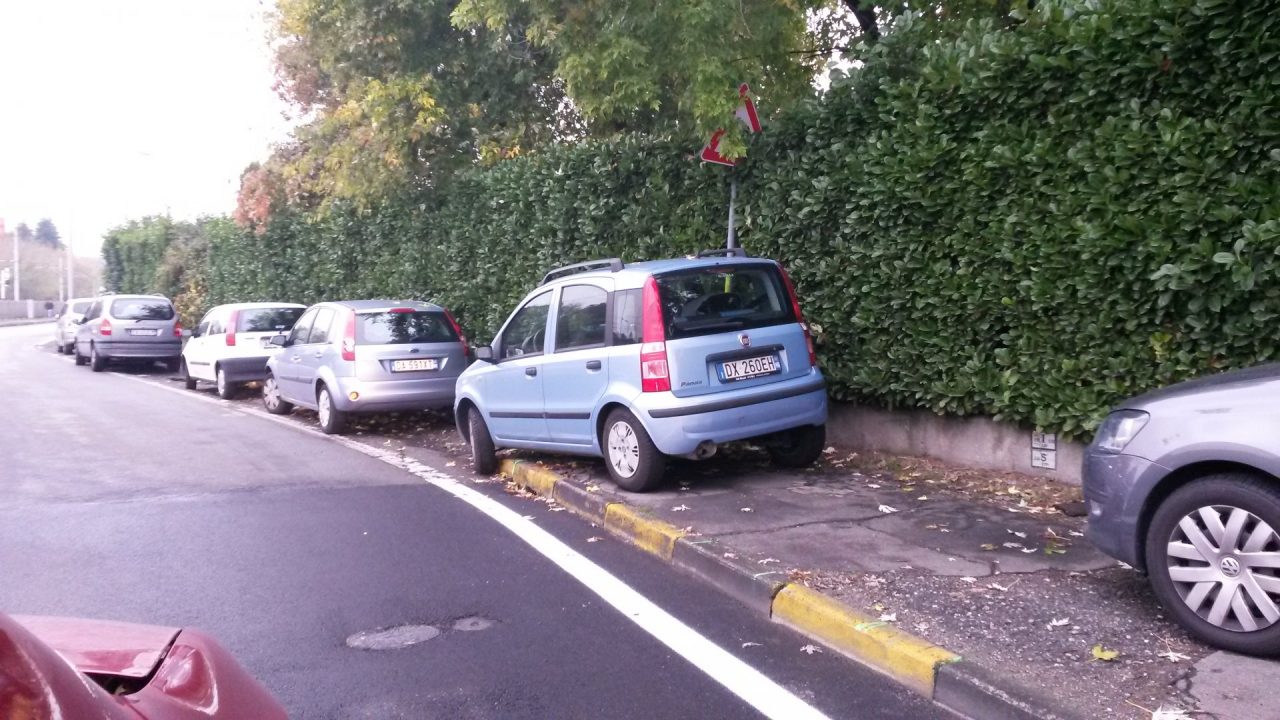 Nuovo parcheggio per i pendolari nei pressi della fermata Cologno Nord