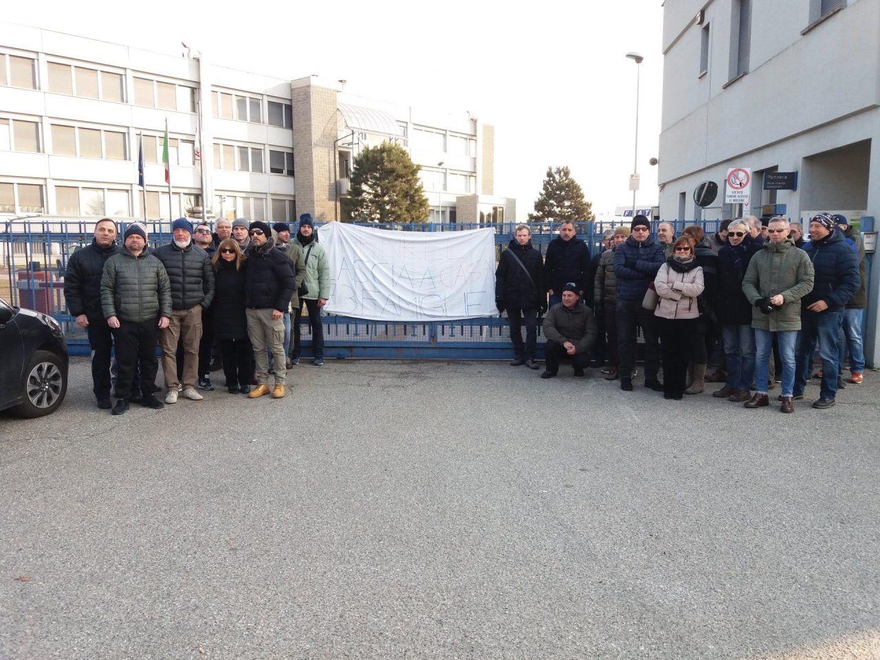 Caso Henkel Lavoratori ancora in sciopero