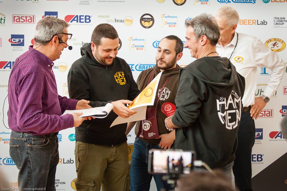Birra dell’anno 2018 conferma Hammer in vetta | La classifica