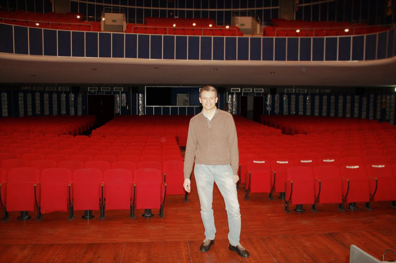 Come Benigni il professore racconta i grandi classici