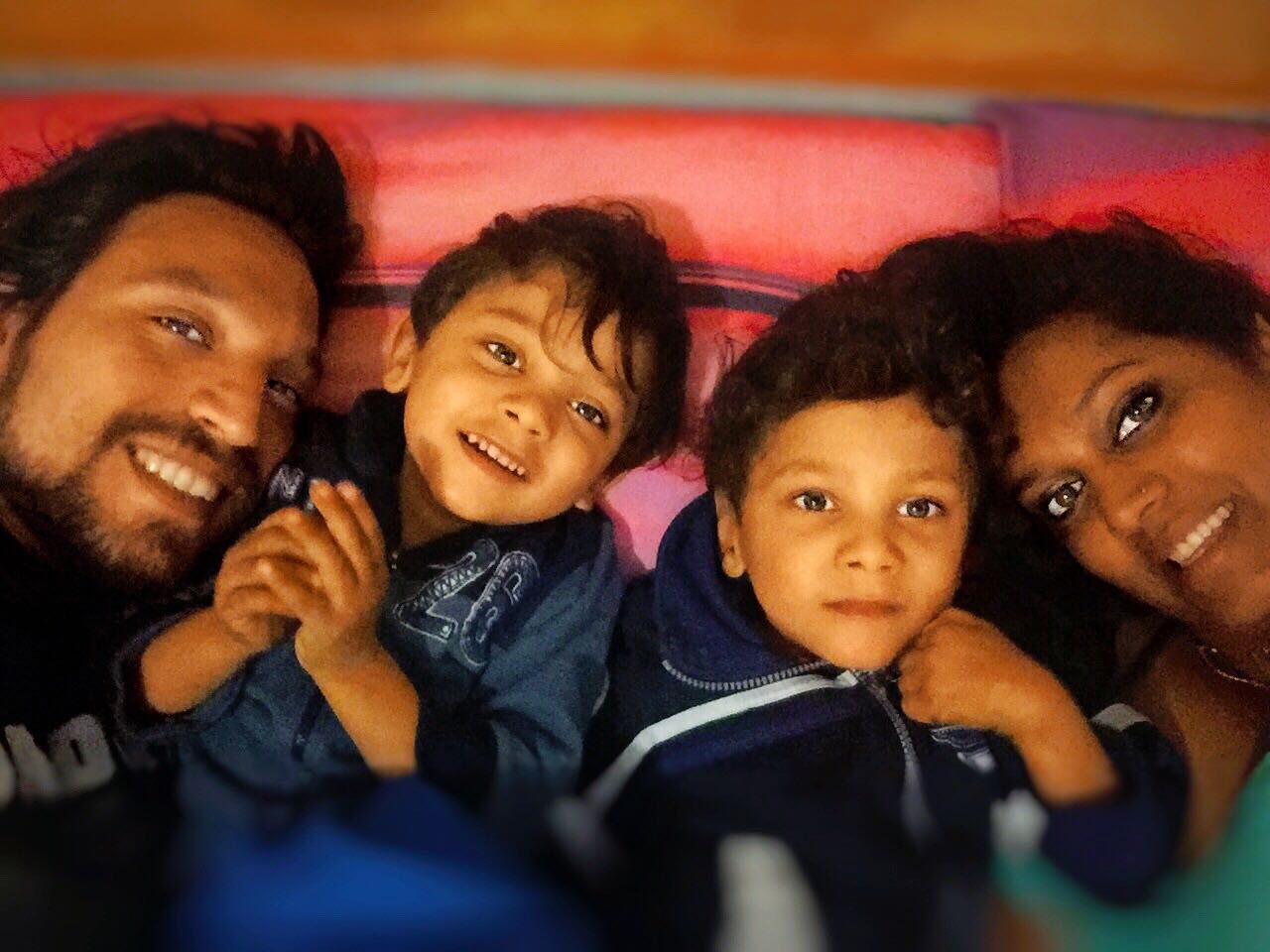 Il piccolo Isaac è stato operato ed è tornato a casa