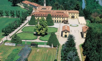 Villa Castelbarco magione dell'antiquariato nazionale