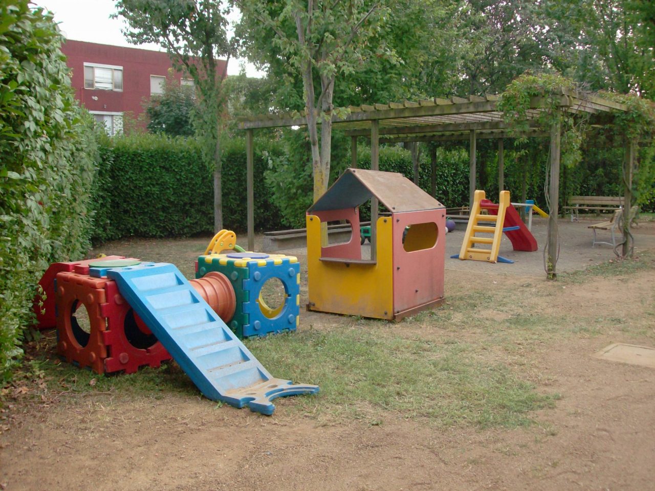 Caldaia in blocco chiusi scuola dell’infanzia e asilo nido