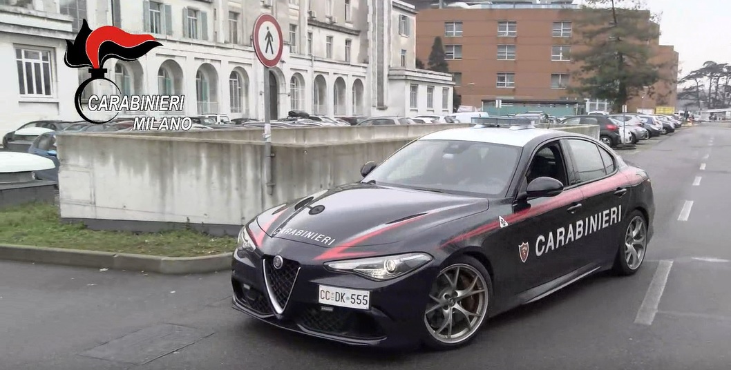 Furti in casa e ai benzinai Arrestata banda di ladri VIDEO