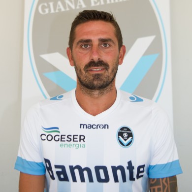 Giana Pinardi rescinde il contratto