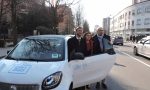 Il car sharing sbarca in Martesana