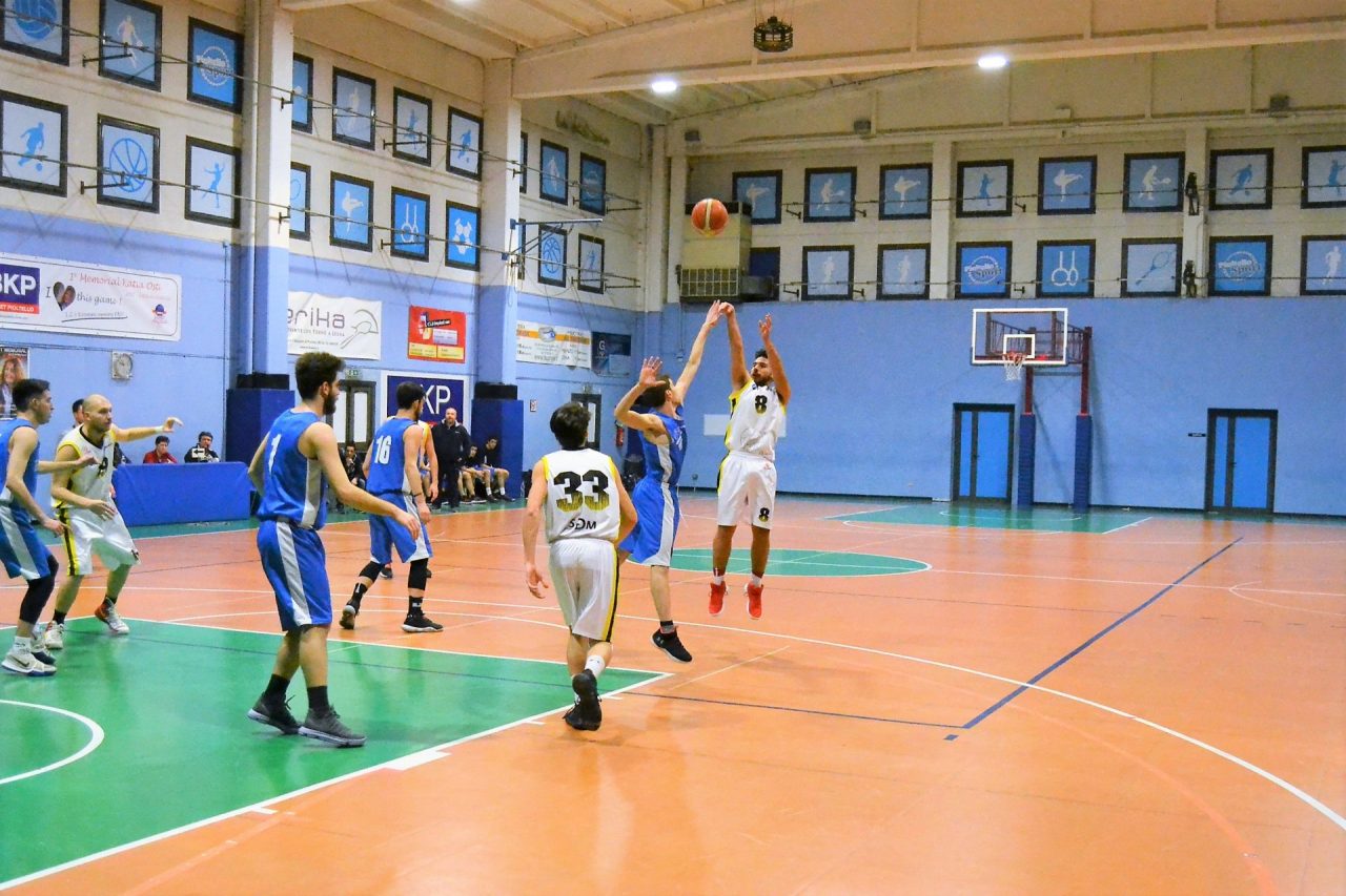 basket promozione pioltello san giuliano