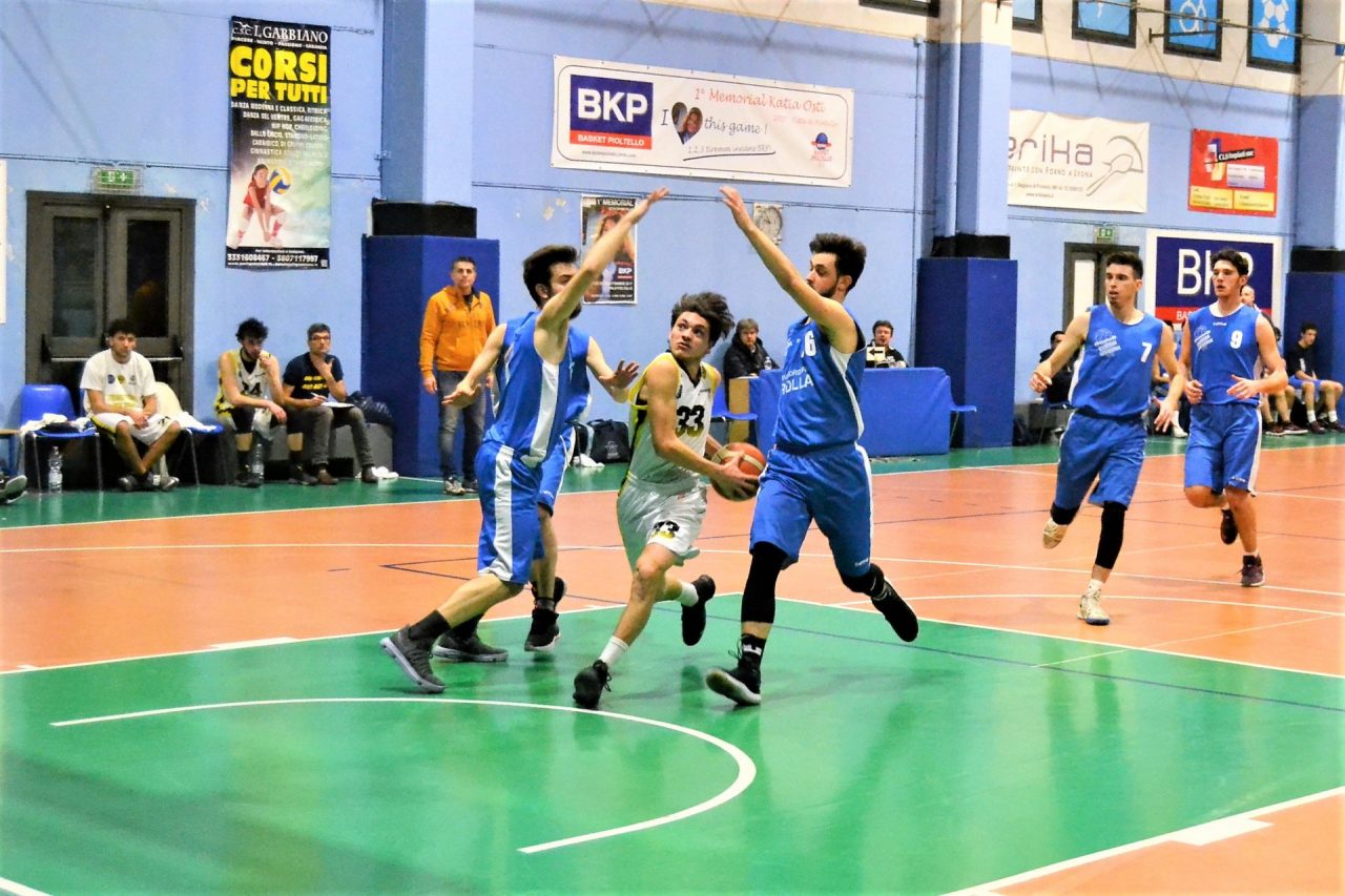 Basket Promozione Pioltello v S.Giuliano FOTOGALLERY