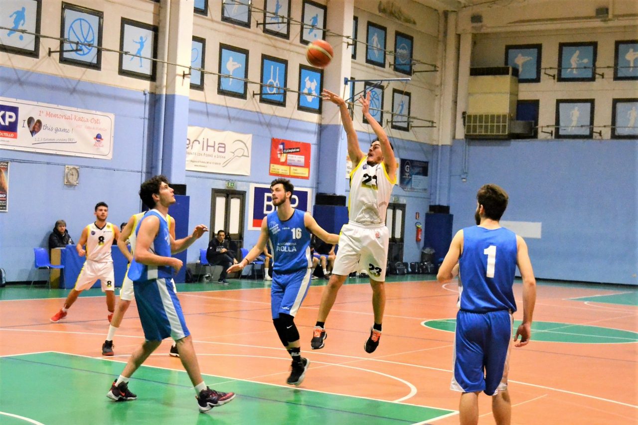 basket promozione pioltello san giuliano