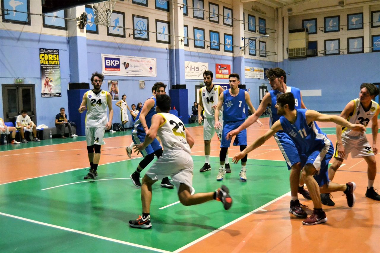 basket promozione pioltello san giuliano