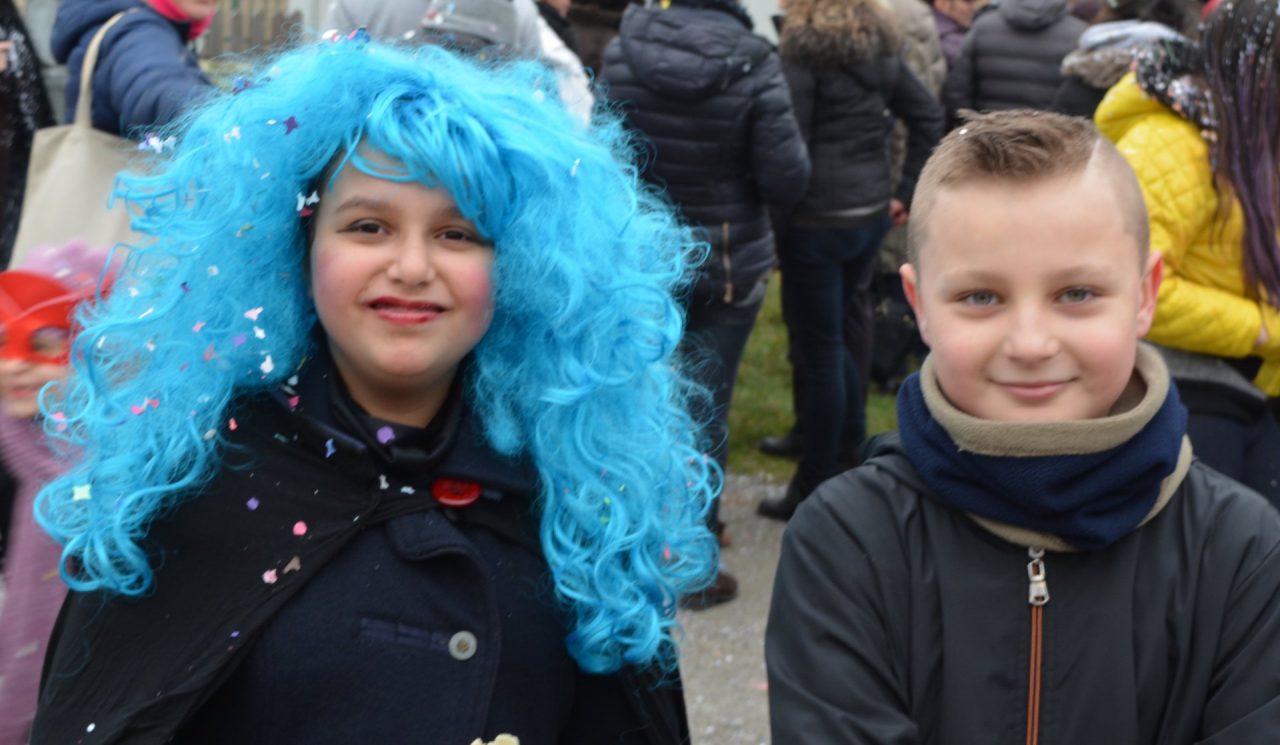 Carnevale Pioltello sfilata carri per le vie del paese e festa oratori