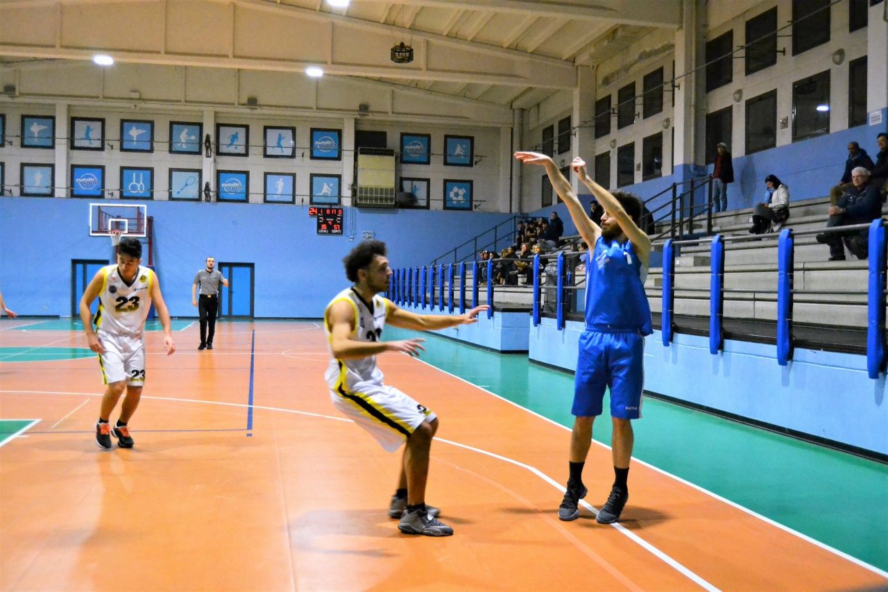 basket promozione pioltello san giuliano
