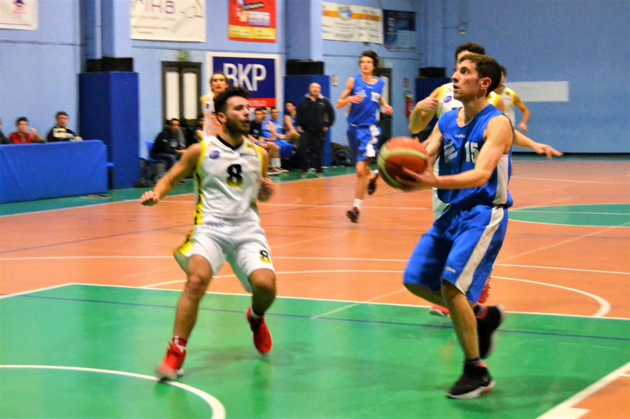basket promozione pioltello san giuliano