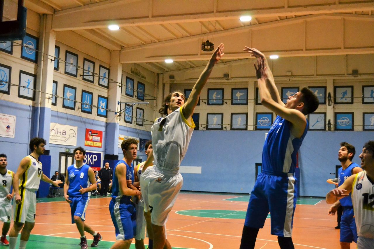 basket promozione pioltello san giuliano