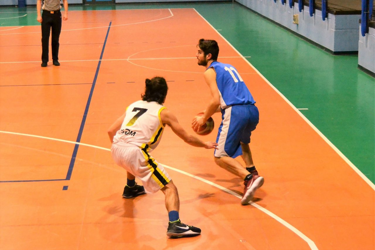 basket promozione pioltello san giuliano